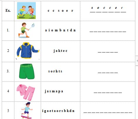 Đề thi giữa học kì 2 môn Tiếng Anh 3