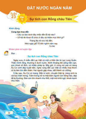 Tiếng Việt 5