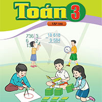 Bộ đề ôn thi giữa học kì 2 môn Toán 3 sách Cánh diều