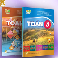 Bộ đề thi học kì 2 môn Toán 8 năm 2025 - 2026 sách Kết nối tri thức với cuộc sống