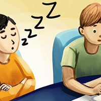 Văn mẫu lớp 9: Dàn ý Nghị luận về thói quen ỷ lại của thanh thiếu niên (3 mẫu)