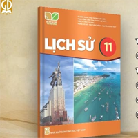 Bộ đề thi học kì 2 môn Lịch sử 11 năm 2024 - 2025 sách Kết nối tri thức với cuộc sống