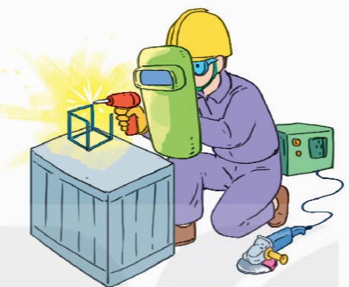 Phép chia phân số