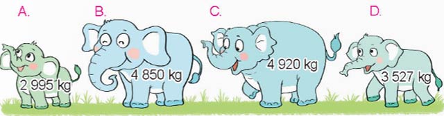 Ôn tập số tự nhiên