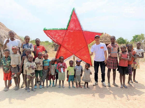 Việt Nam hạnh phúc