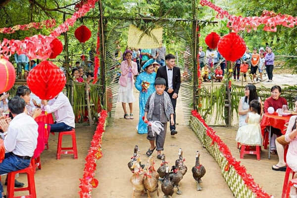 Việt Nam hạnh phúc