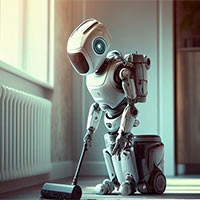 Viết đoạn văn Tiếng Anh về một thiết bị trong tương lai (3 mẫu)