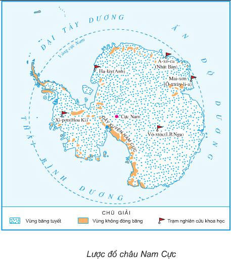 Giải Vở bài tập Địa lý 5 bài 27