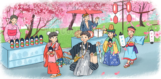 Lễ hội ở Nhật Bản