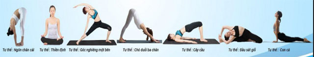 Tập Yoga