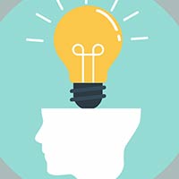 Đọc sách báo về các phát minh, sáng chế