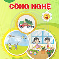 Đề cương ôn tập học kì 2 môn Công nghệ 4 sách Chân trời sáng tạo