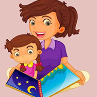 Bài dự thi Kể chuyện theo sách năm 2025