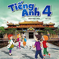 Bộ đề thi học kì 2 môn Tiếng Anh 4 năm 2024 - 2025 sách Kết nối tri thức với cuộc sống