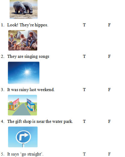 Tiếng Anh 4 Global Success