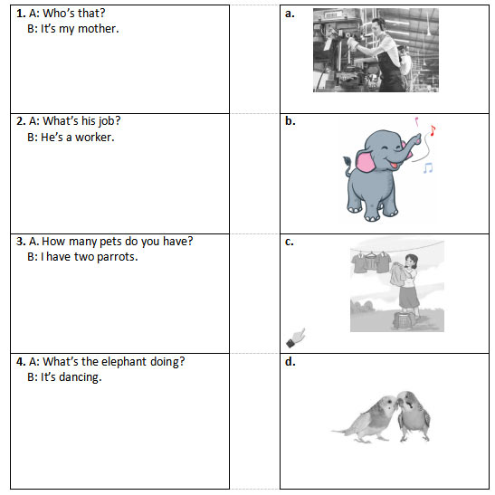 Tiếng Anh lớp 3 - Global Success