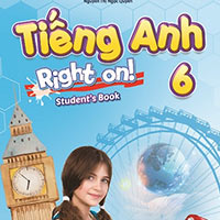 Bộ đề thi học kì 2 môn Tiếng Anh 6 Right on năm 2024 - 2025