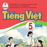 Giáo án Tiếng Việt 5 sách Cánh diều (Cả năm)