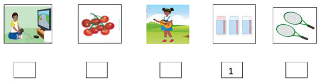 Đề thi học kì 2 môn Tiếng Anh 3 Phonics Smart