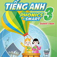 Đề thi học kì 2 môn Tiếng Anh 3 năm 2023 - 2024 sách Phonics Smart