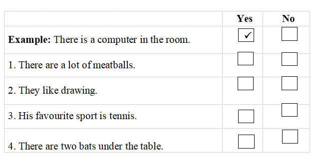 Đề thi học kì 2 môn Tiếng Anh 3 Phonics Smart