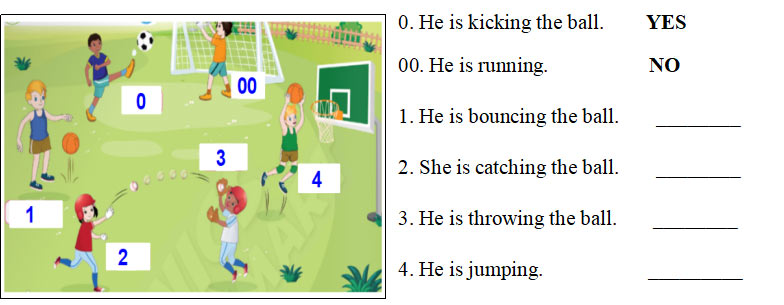 Đề thi học kì 2 môn Tiếng Anh 3 Phonics Smart