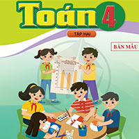 Đề cương ôn tập học kì 2 môn Toán 4 sách Cánh diều