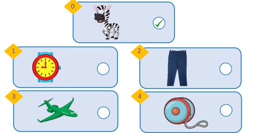  Đề thi học kì 2 môn Tiếng Anh lớp 2