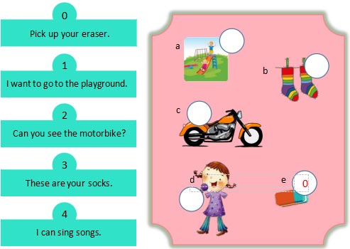  Đề thi học kì 2 môn Tiếng Anh lớp 2