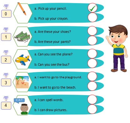  Đề thi học kì 2 môn Tiếng Anh lớp 2