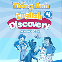  Đề cương ôn tập học kì 2 môn Tiếng Anh 4 sách English Discovery