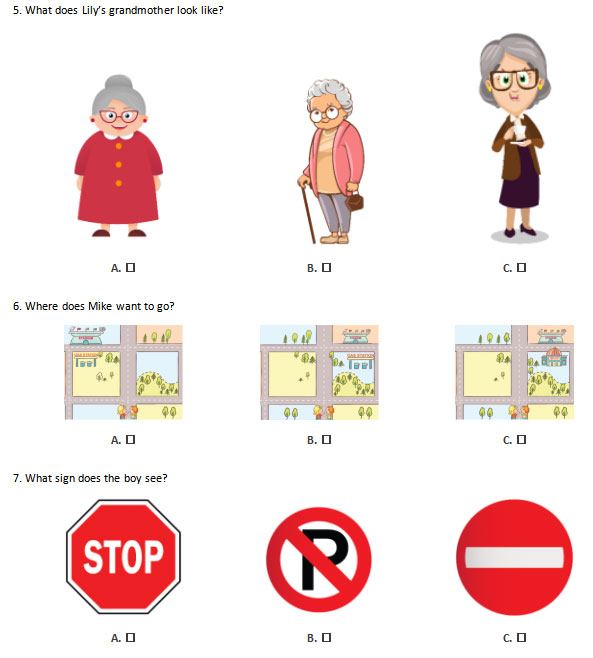 Tiếng Anh 4 i-Learn Smart Start