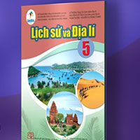 Giáo án Lịch sử - Địa lí 5 sách Cánh diều (Cả năm)
