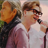 Lời bài hát Vẽ lại bức tranh - OST Lật Mặt 7