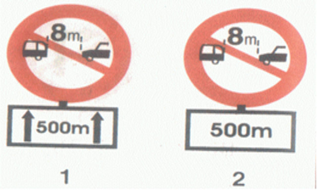 Luật giao thông đường bộ