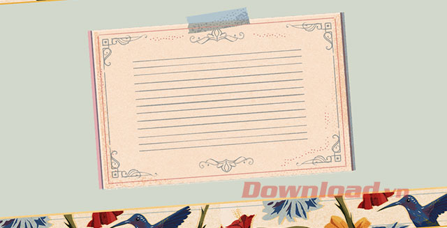 PowerPoint lời cảm ơn của phụ huynh dành cho giáo viên