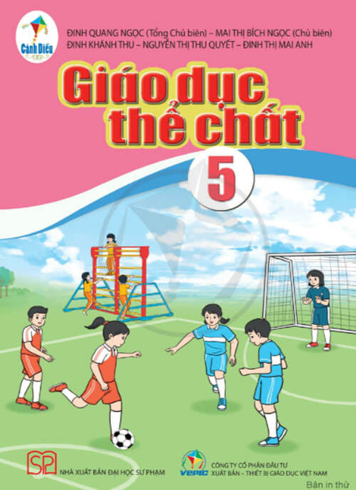 Giáo dục thể chất 5