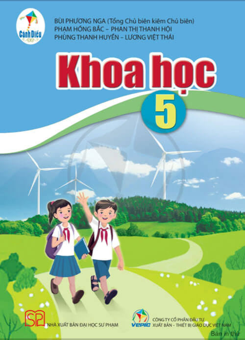 Khoa học 5