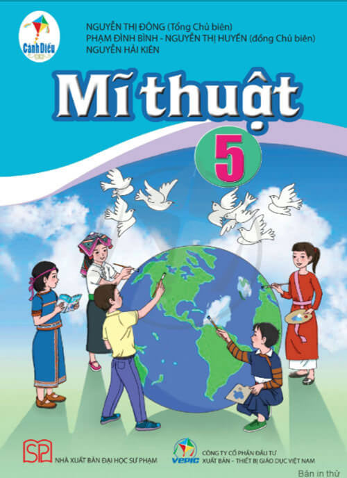Mĩ thuật 5