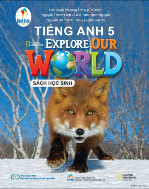 Tiếng Anh 5