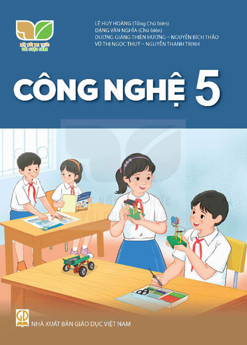 Công nghệ 5