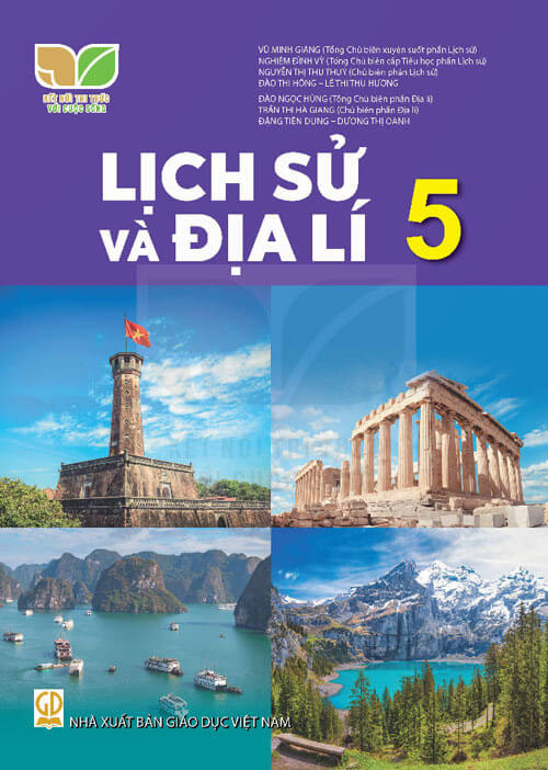 Lịch sử - Địa lí 5