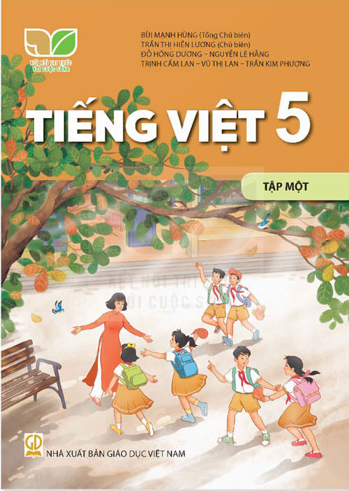 Tiếng Việt 5 tập 1