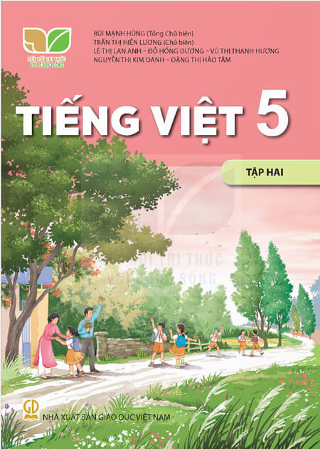 Tiếng Việt 5 tập 2