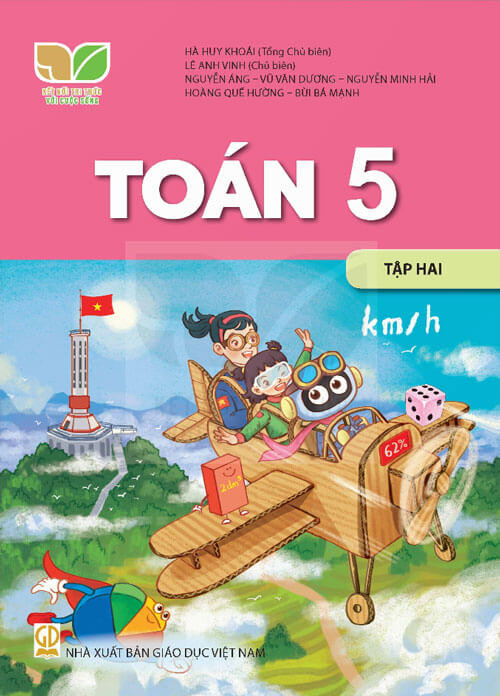 Toán 5 tập 2