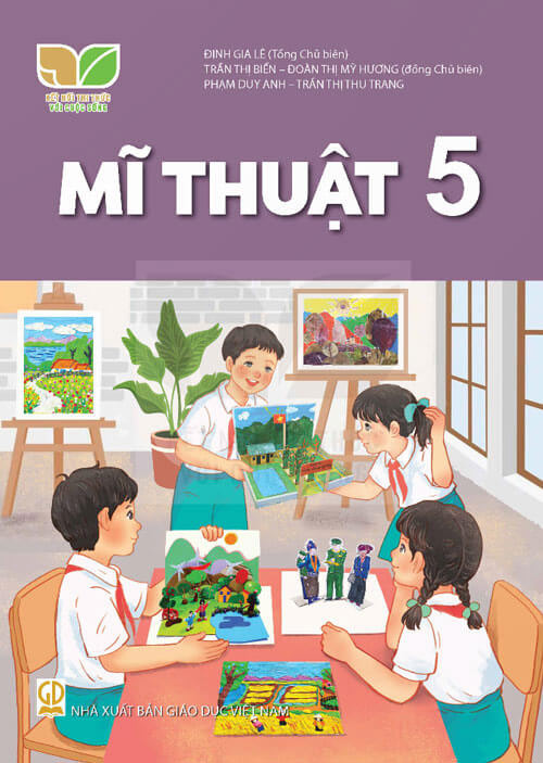 Mĩ thuật 5