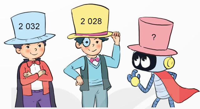 Ôn tập số tự nhiên