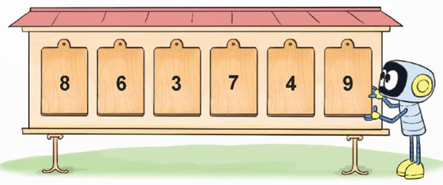 Ôn tập số tự nhiên