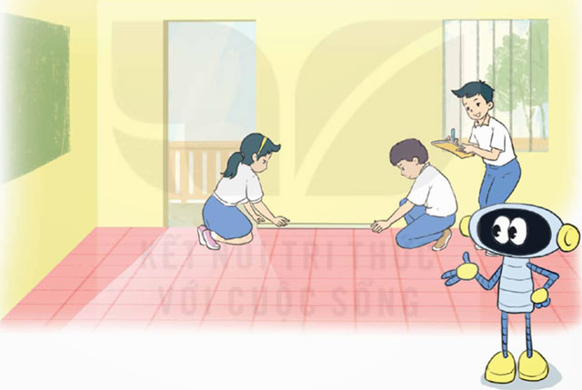 Toán lớp 5 Bài 17: Thực hành và trải nghiệm với một số đơn vị đo đại lượng Giải Toán lớp 5 Kết nối tri thức tập 1 trang 60, 61