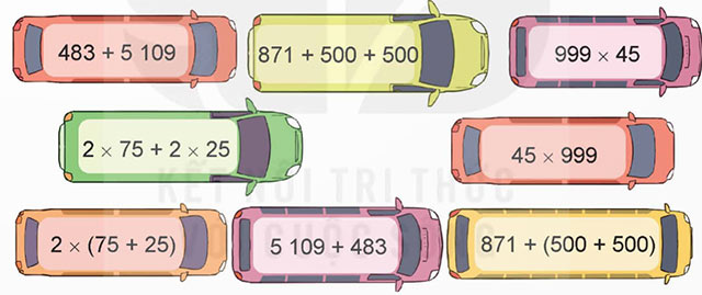 Ôn tập các phép tính với số tự nhiên